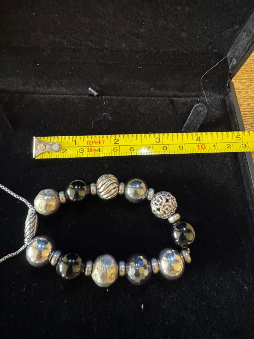 David Yurman Elements Necklace and Bracelet - Picture 7 of 9